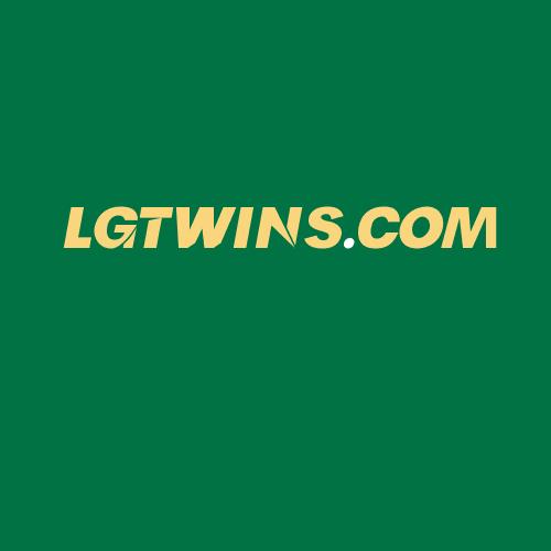 Logo da LGTWINS